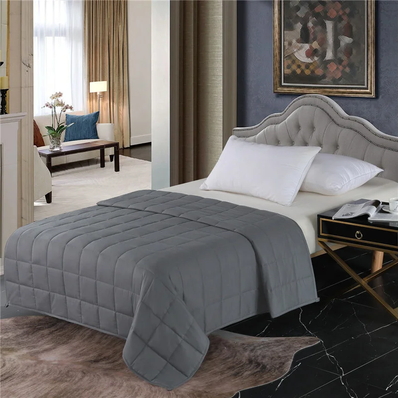 home & garden : Luxe Layers - Verzwaarde deken - de oplossing tegen slaapproblemen - insomnia - stress in 150x200cm 11kg van Pantino