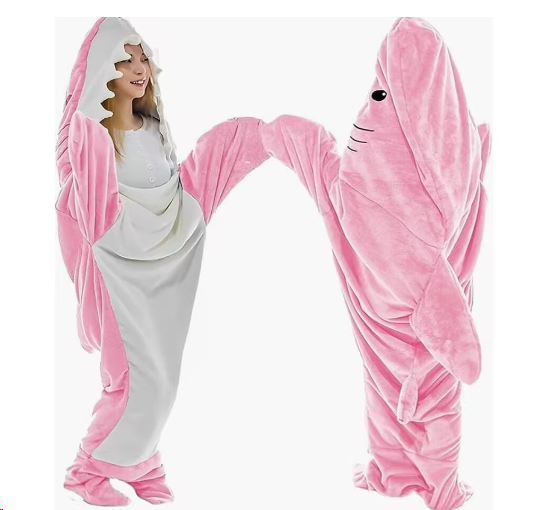 home & garden : KocShark - Superzachte en trendy comfortabele deken - human blanket in van Pantino