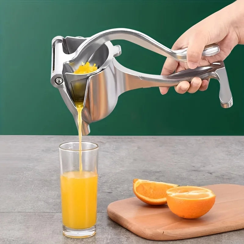 home & garden : JuSqueeze | Fruitperser | Sapextractie | Gemakkelijk verse Jus in van Pantino