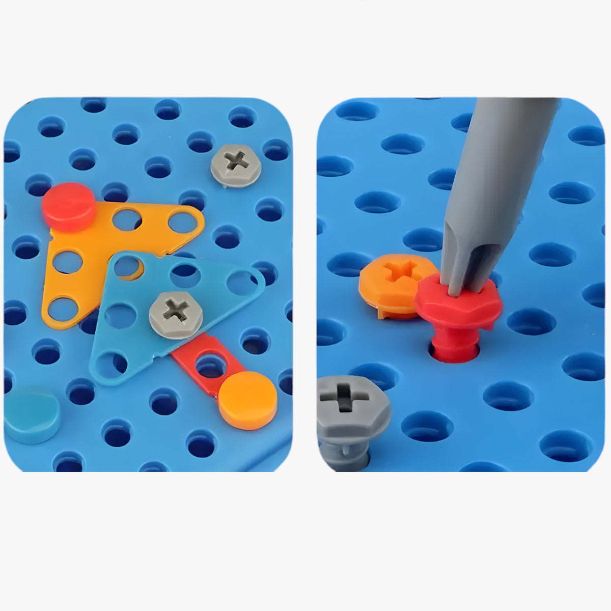 other : Screw Set™ - Avontuurlijke Bouwpret - Boorset in van Pantino