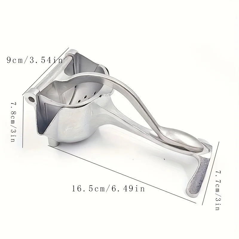 home & garden : JuSqueeze | Fruitperser | Sapextractie | Gemakkelijk verse Jus in van Pantino