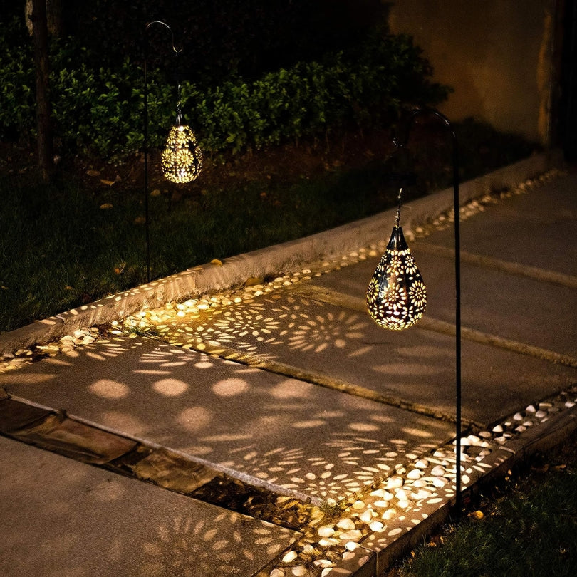outdoor equipment : Zonne Tuinverlichting - Energiezuinig en Sfeervol in van Pantino