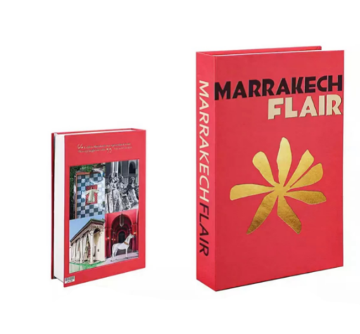 home & garden : Decoratie Boeken | Fleur je woonkamer op met deze vrolijke deco in Marrakech Flair van Pantino