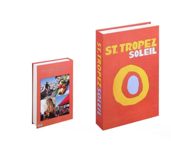 home & garden : Decoratie Boeken | Fleur je woonkamer op met deze vrolijke deco in St.Tropez Soleil van Pantino