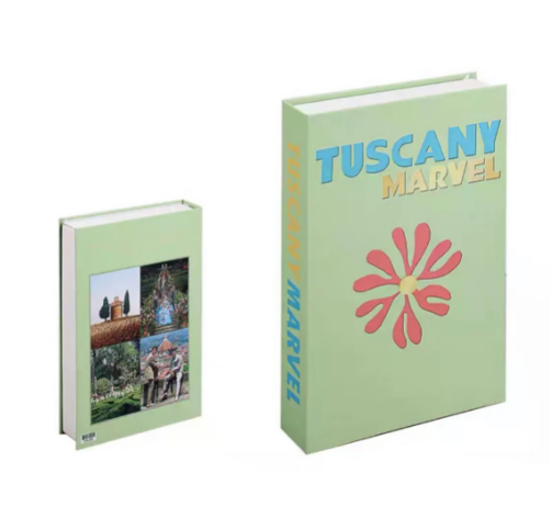 home & garden : Decoratie Boeken | Fleur je woonkamer op met deze vrolijke deco in Tuscany Marvel van Pantino