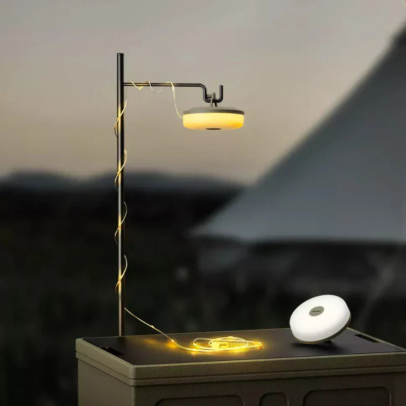 outdoor equipment : LuxGlow™ | Moderne & Elegante Lichtstrip Tuin in van Pantino