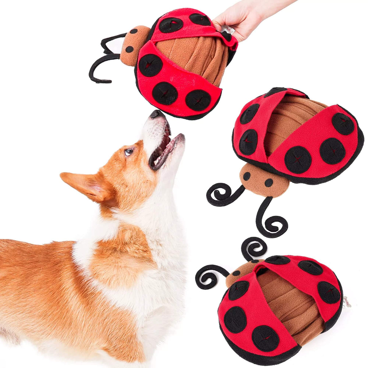 pets : SniffOut™ | Snuffel Hondenpuzzel in van Pantino