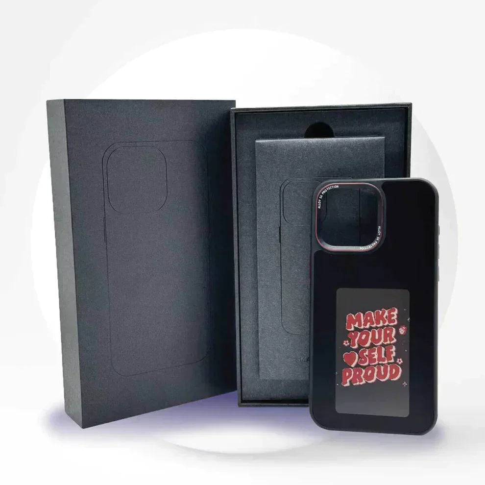 accessories : CanvasCover™ Transformeer Jouw Telefoonhoesje Met Één Tik! in van Pantino