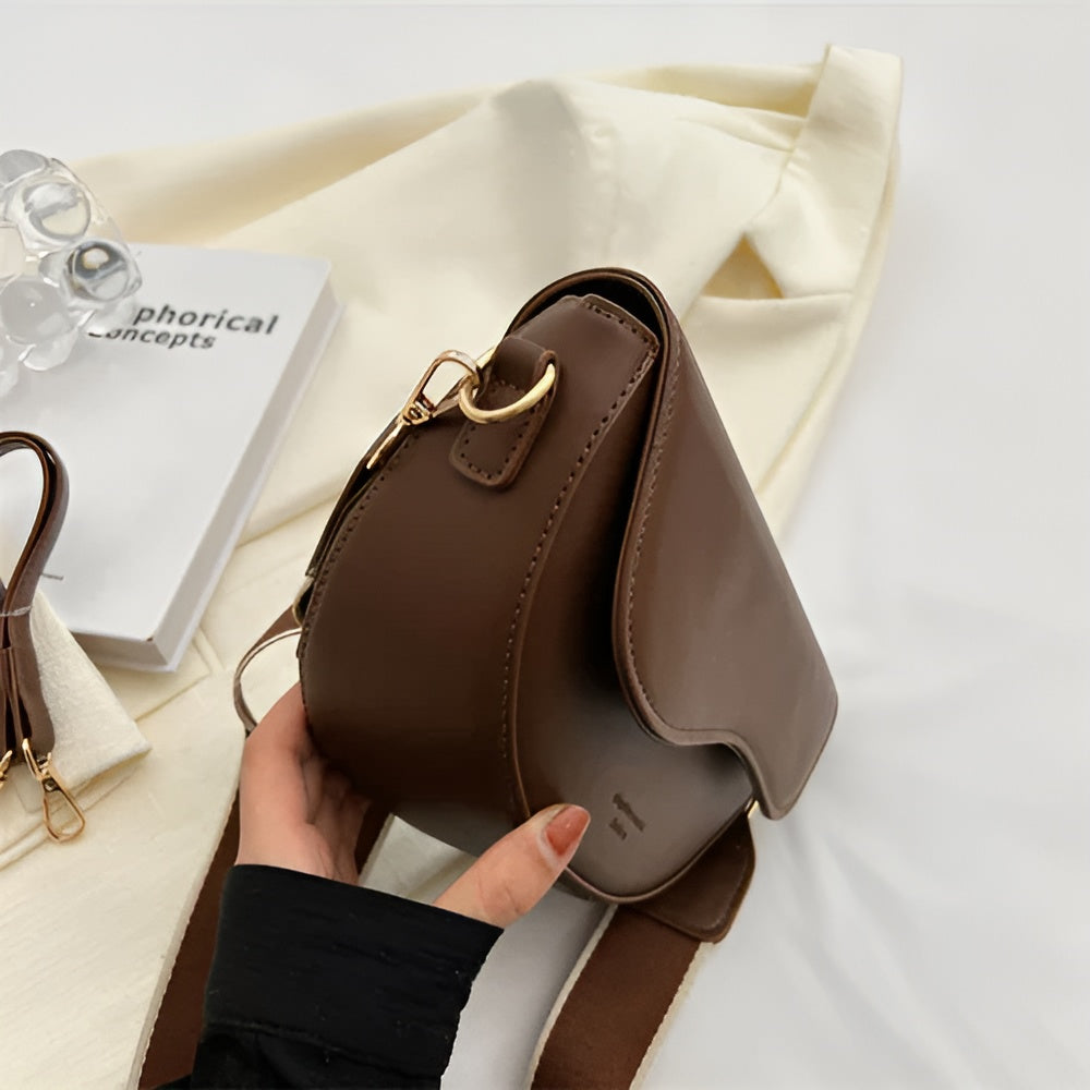 bags : Alexis Fashion Bag - Vrouwelijke Luxe Schoudertas in van Pantino