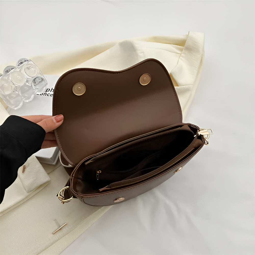 bags : Alexis Fashion Bag - Vrouwelijke Luxe Schoudertas in van Pantino