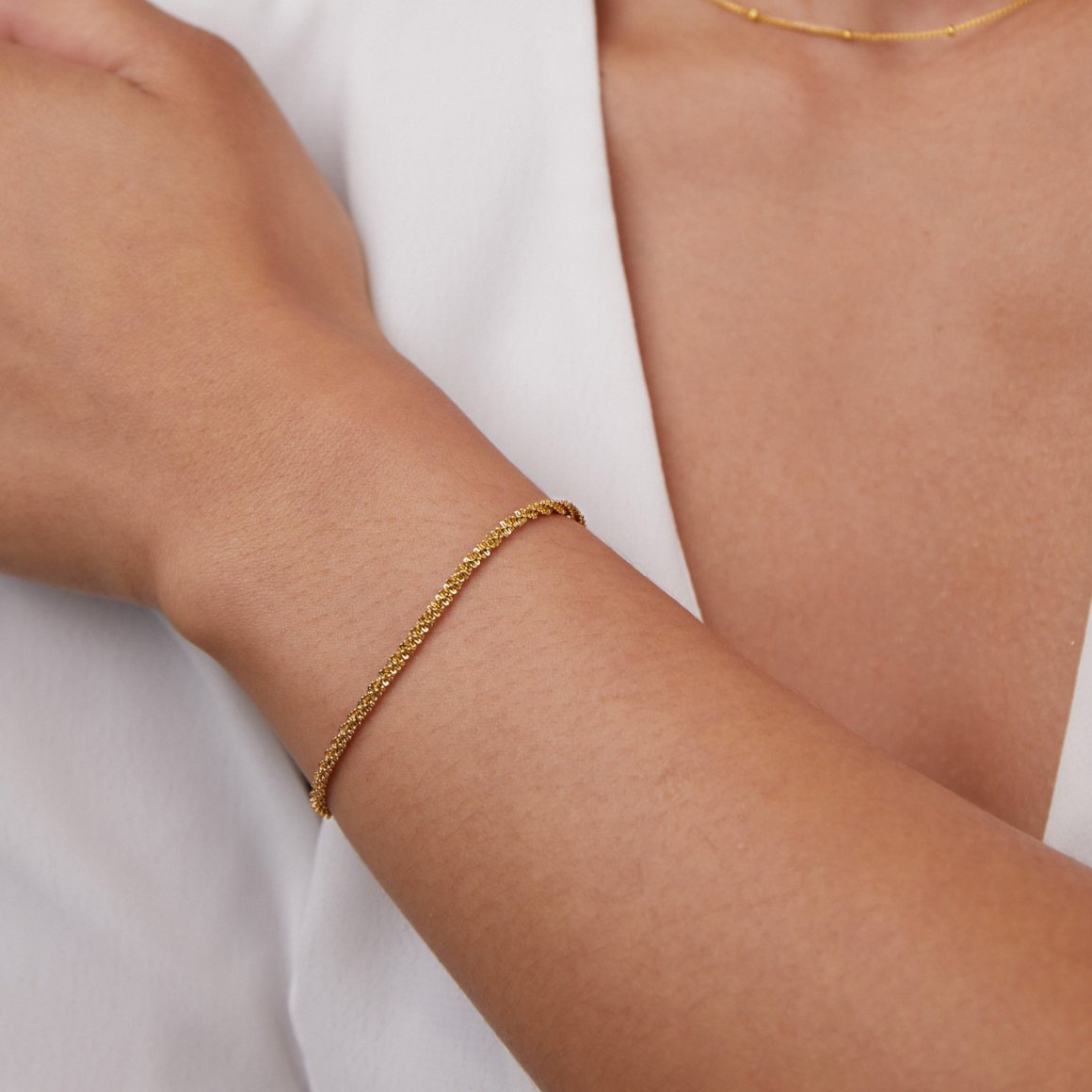 accessories : Kai 18K Armband in van Pantino