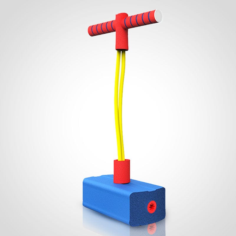 other : Kids Stick Jumper™ in Blauw van Pantino