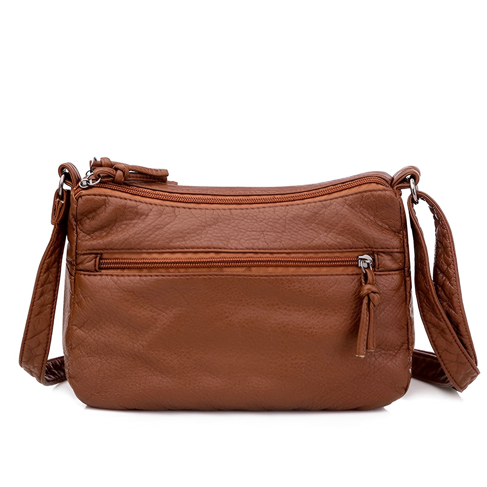 bags : Emy Fashion Bag - Luxe Leren CrossbodyTas Voor Dames in van Pantino