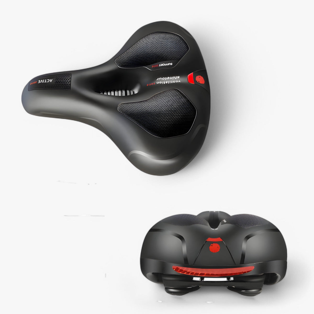 outdoor equipment : Timmy | Ergonomisch Fietszadel in van Pantinoshop