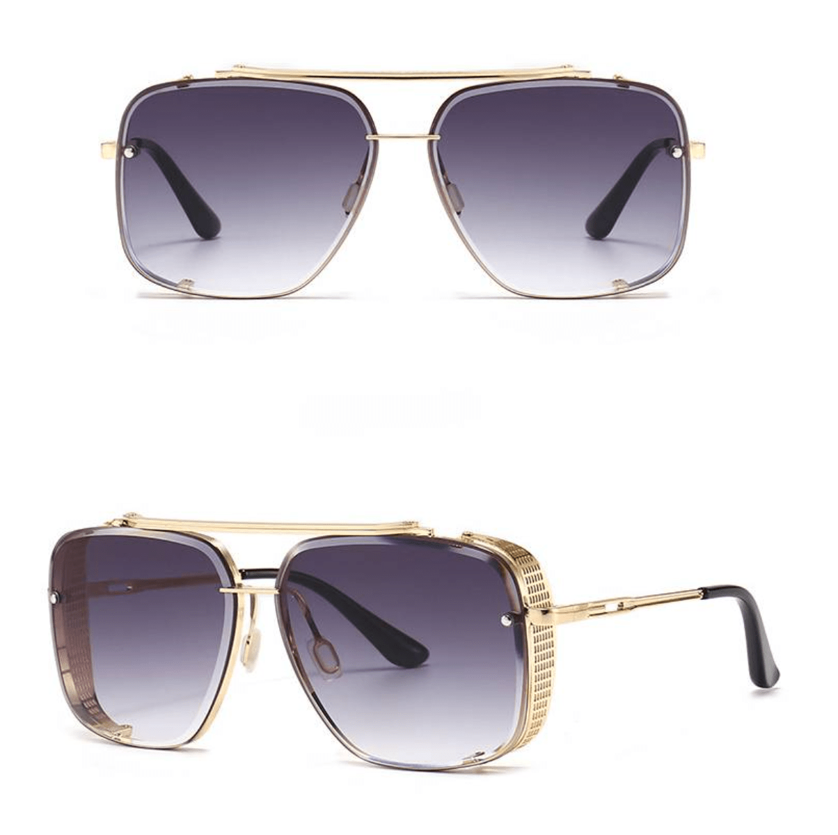 accessories : Leonard Buccino in Paars Goud van Pantino