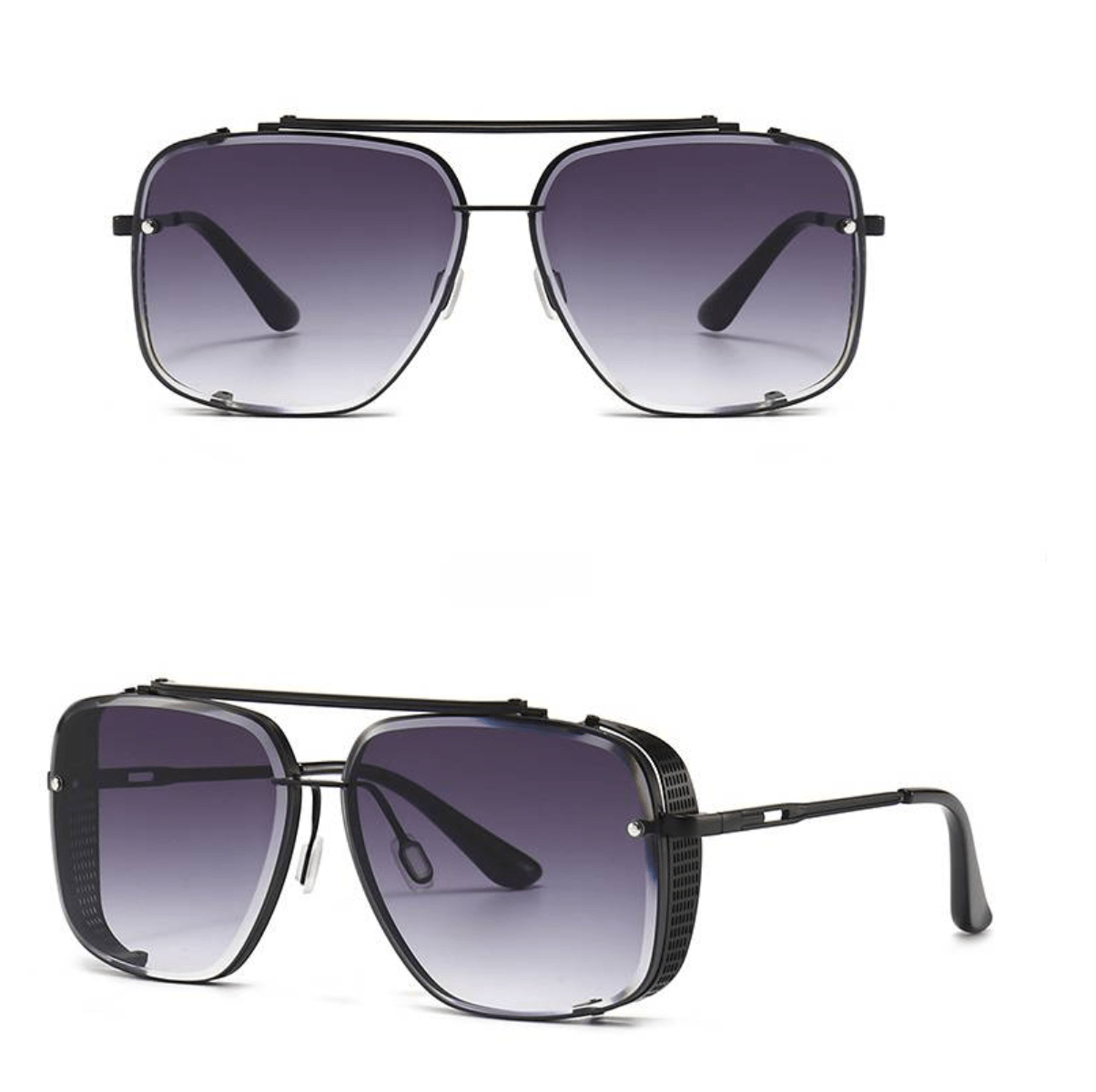 accessories : Leonard Buccino in Paars Zwart van Pantino
