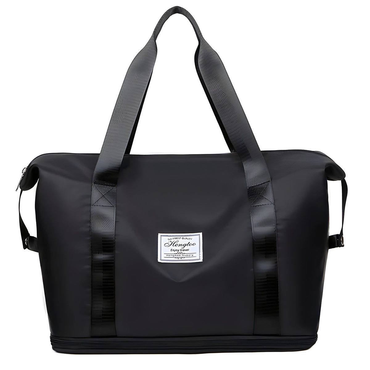 bags : Linette Waterdichte Reistas in Zwart van Pantino