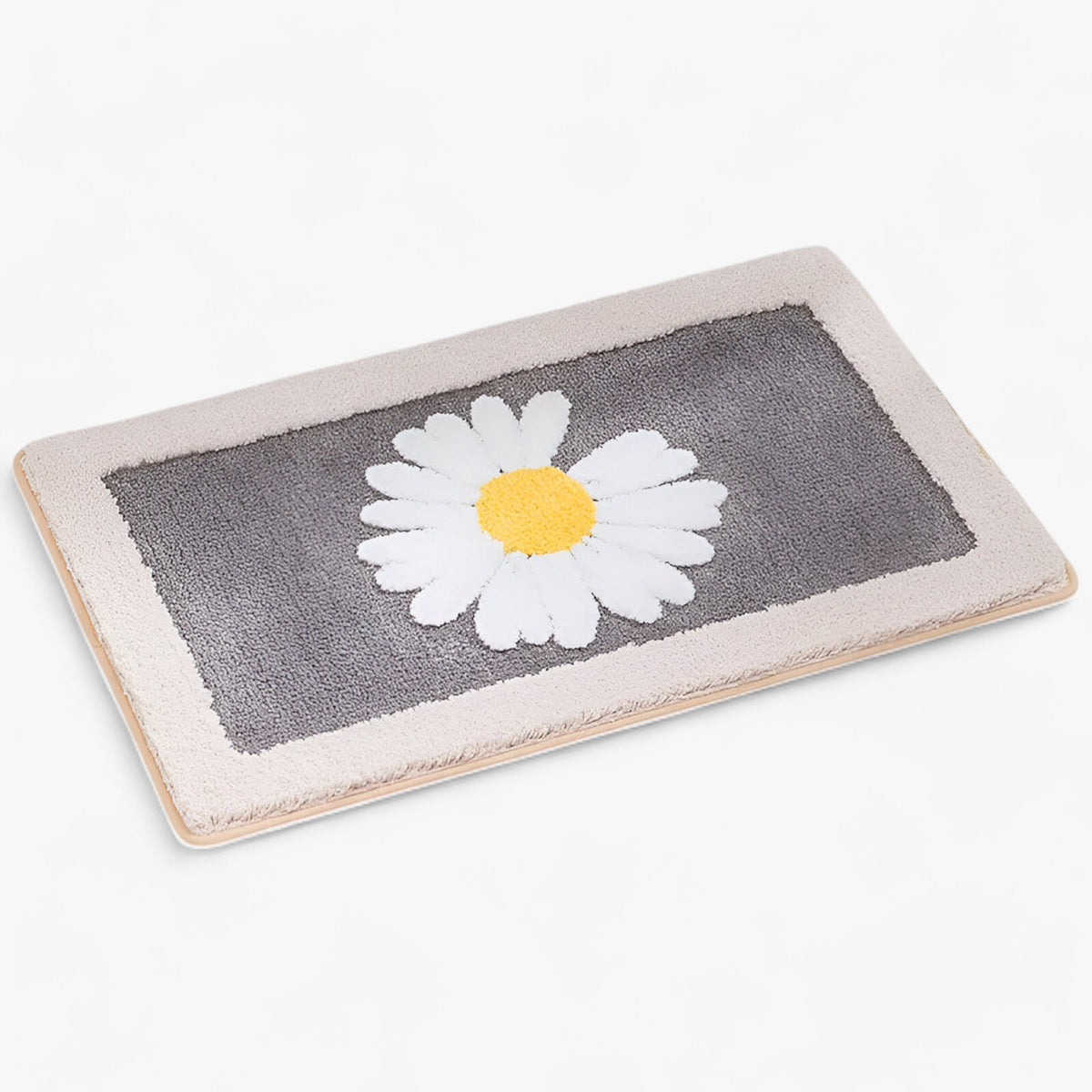 home & garden : Daisy | Pluizig badkamerkleed - stijlvol en functioneel in Daisy 1 van Pantinoshop