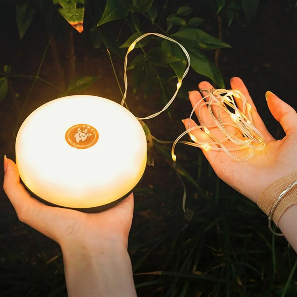 outdoor equipment : LuxGlow™ | Moderne & Elegante Lichtstrip Tuin in van Pantino