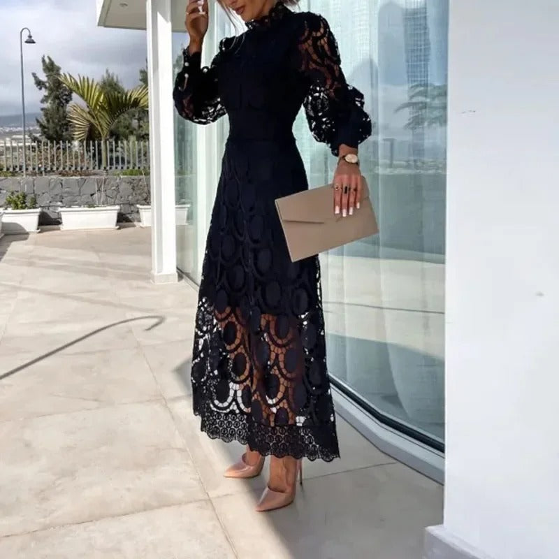 men's fashion : Lola | Elegante jurk in van Pantino