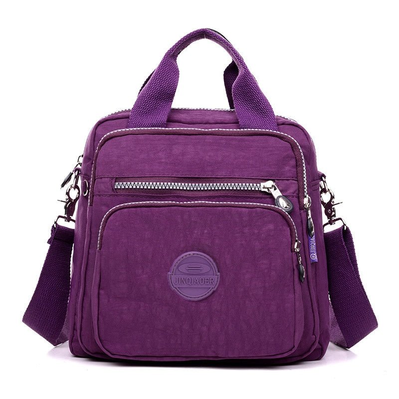 bags : MidiBag | 3 In 1 Waterdichte Multifunctionele Hippe Crossbody Tas in van Pantino