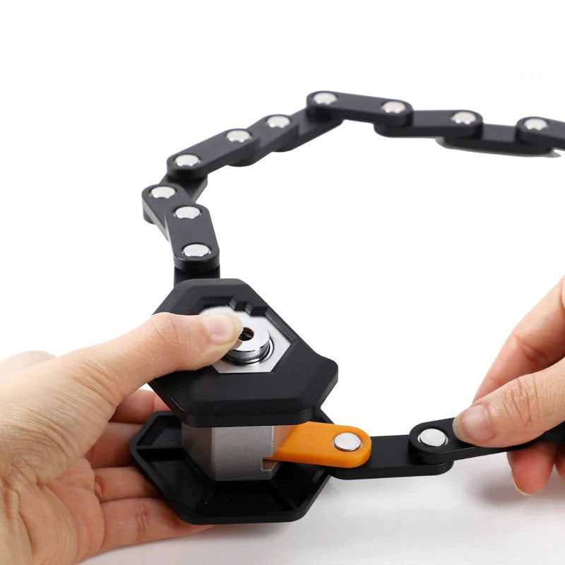 accessories : Hamburg Lock™ Security Tool in van Pantino