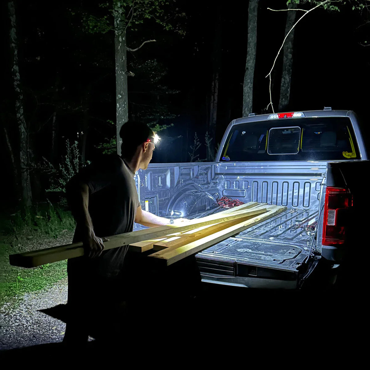 outdoor equipment : HeadLight® PRO in van Pantino