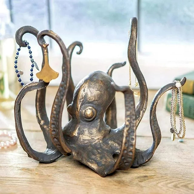 home & garden : EasyHome - Unieke octopus kopjes/mokken houder in van Pantino