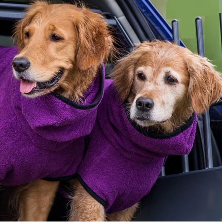 pets : Huisdier Badjas in van Pantino