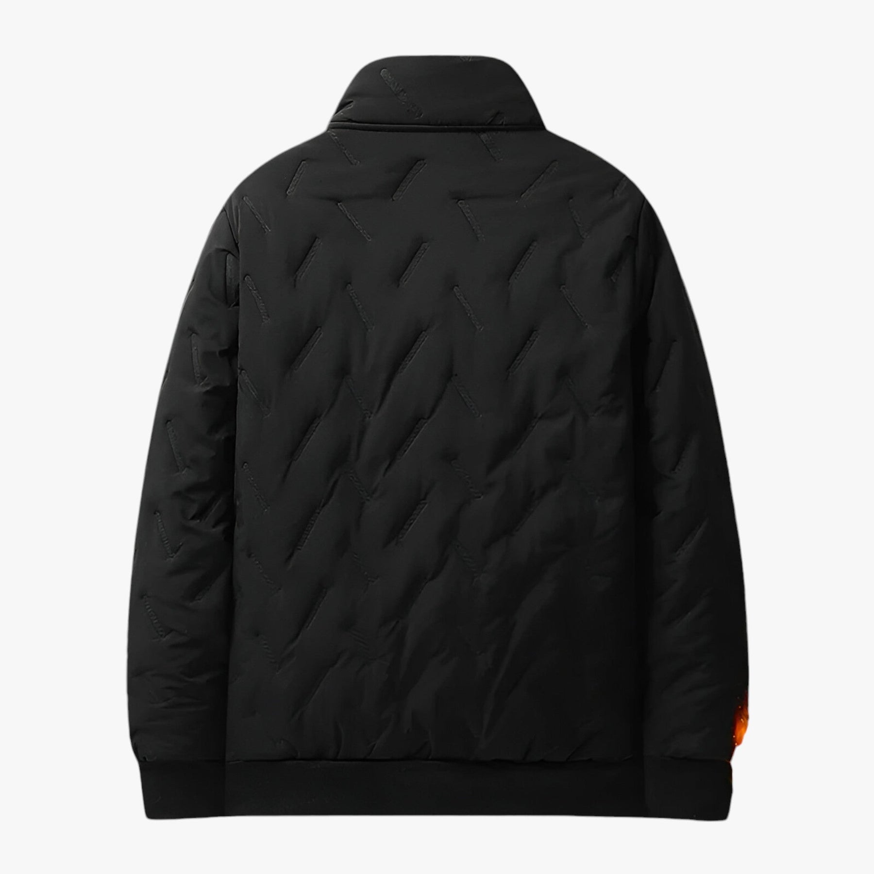 men's fashion : Ethan | Parka van Lamswol - Ultieme Warmte en Waterdichte Bescherming in van Pantinoshop