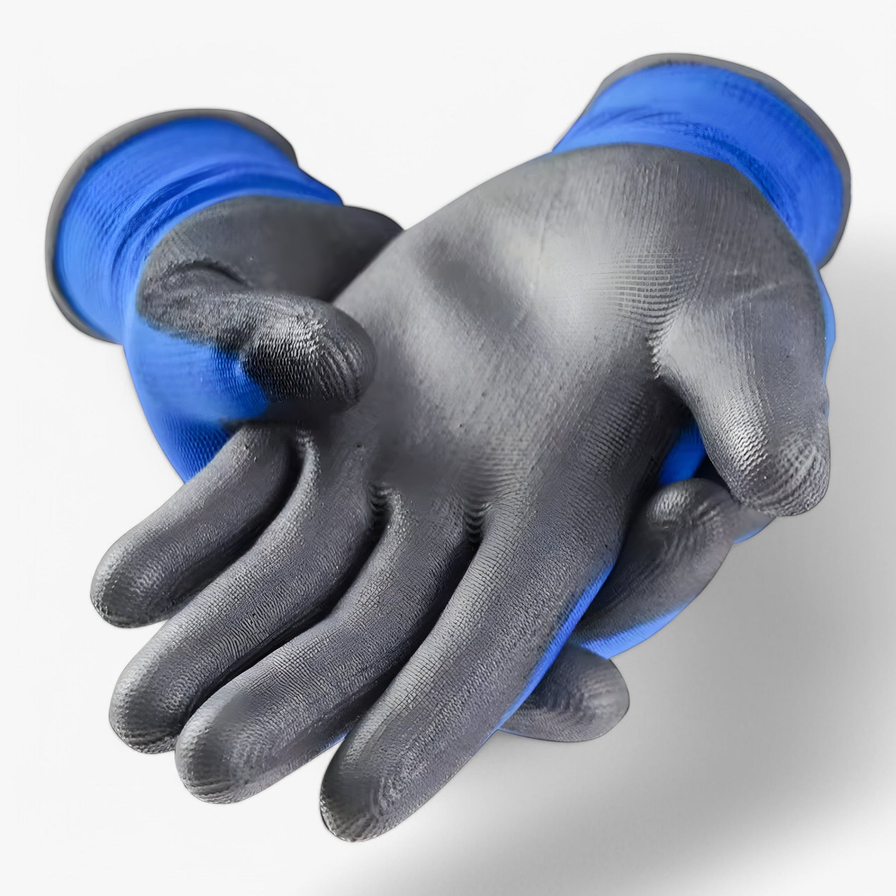outdoor equipment : 12 Pack ultra dun onverwoestbaar werkhandschoen tuinhandschoenen hoge grip in van Pantino