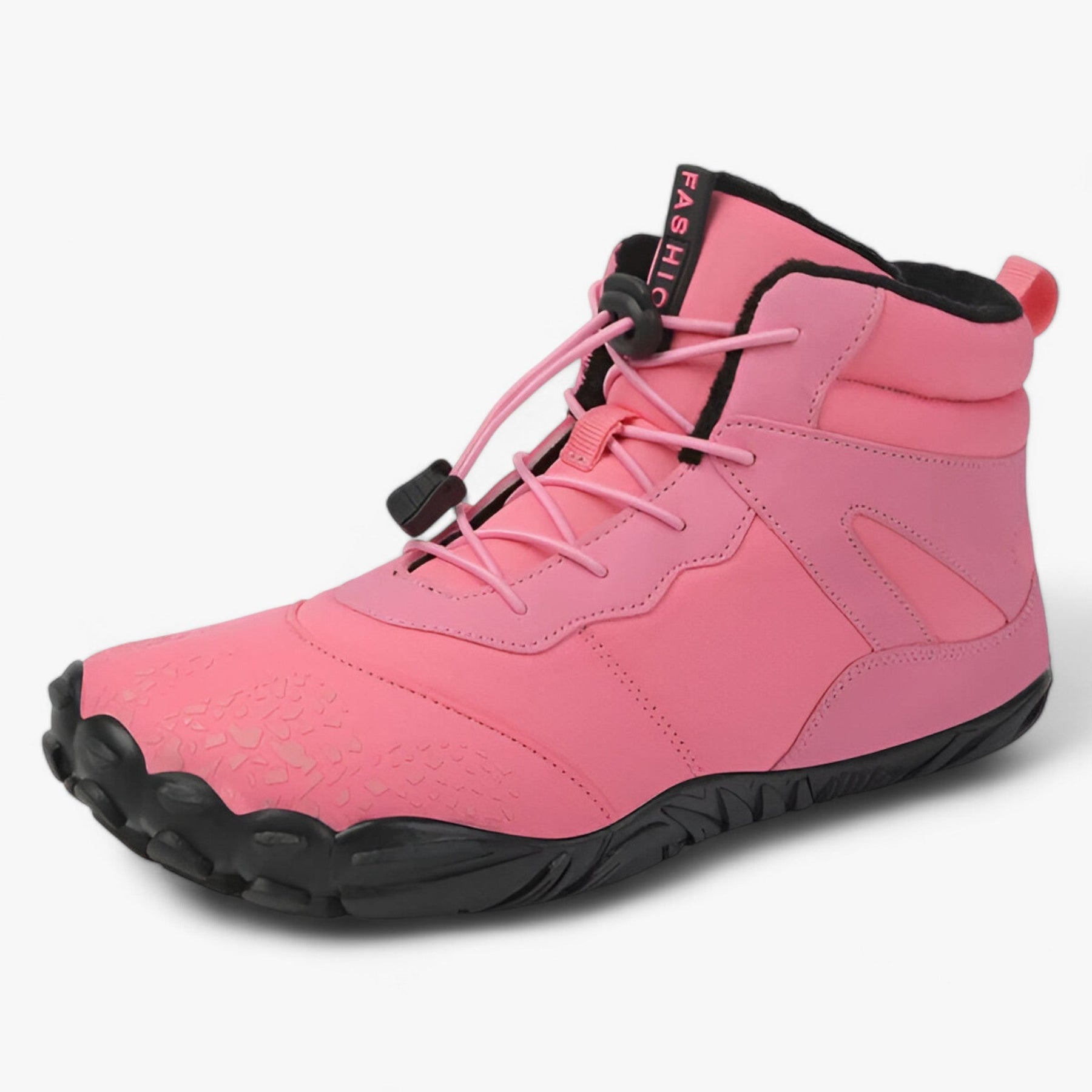 men's fashion : Aspen | Blote Voeten Schoenen - Natuurlijke Comfort voor Vrouwen in Roze van Pantinoshop
