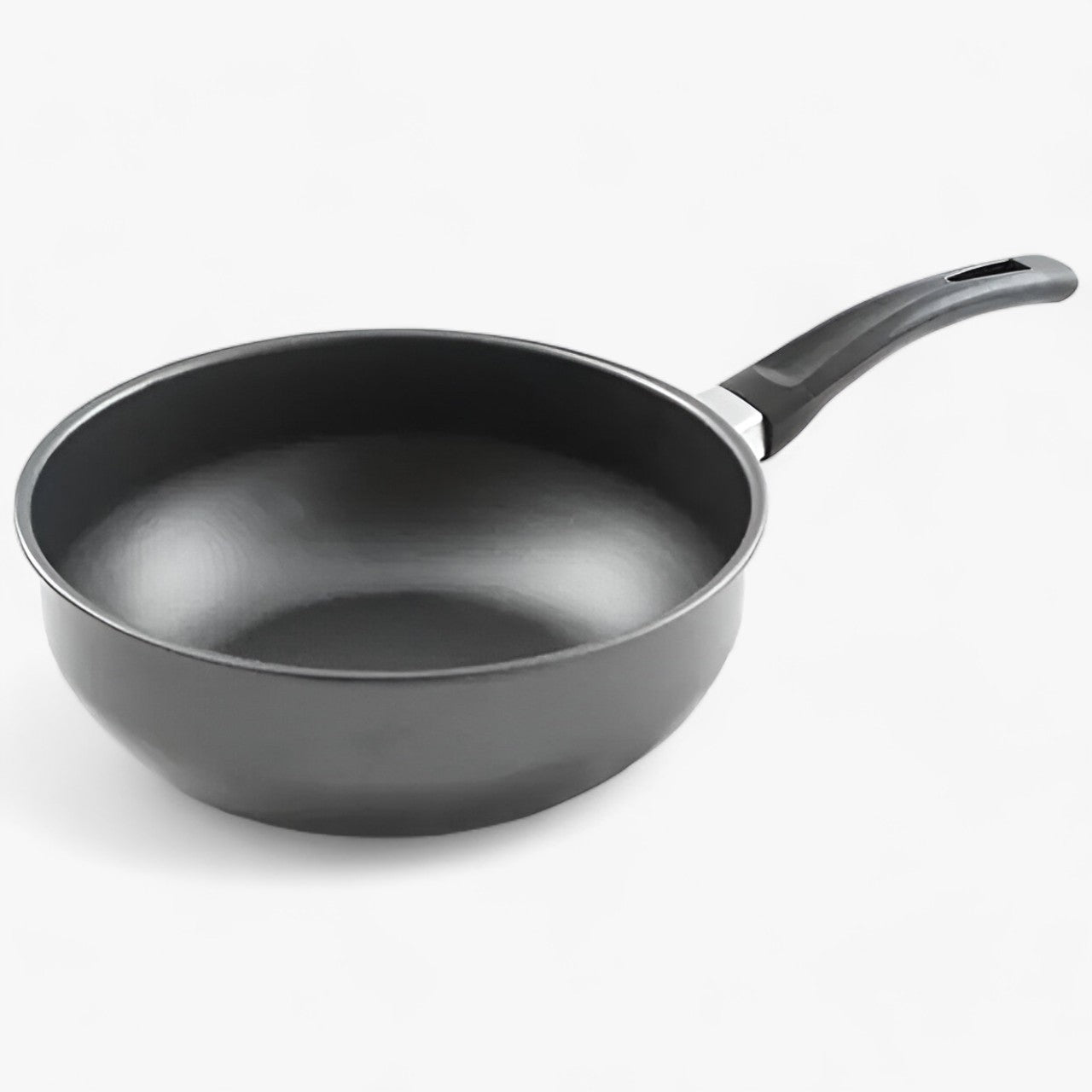 Kitchen magic | Koekenpan met antiaanbaklaag - Voor perfecte ochtendmaaltijden - €25 : Kitchen magic | Koekenpan met antiaanbaklaag - Voor perfecte ochtendmaaltijden in 18cm van Pantinoshop