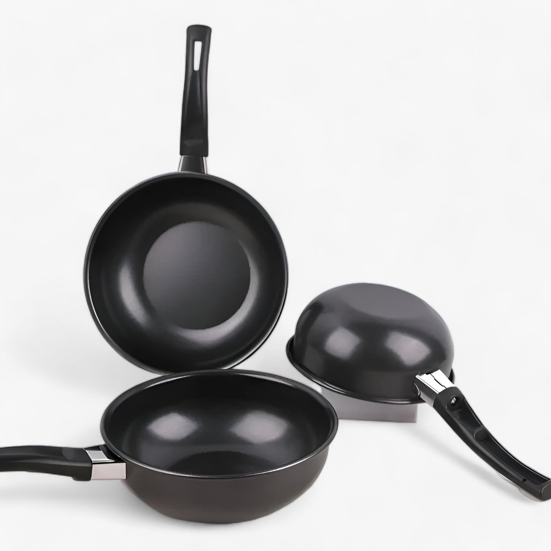Kitchen magic | Koekenpan met antiaanbaklaag - Voor perfecte ochtendmaaltijden - €25 : Kitchen magic | Koekenpan met antiaanbaklaag - Voor perfecte ochtendmaaltijden in van Pantinoshop