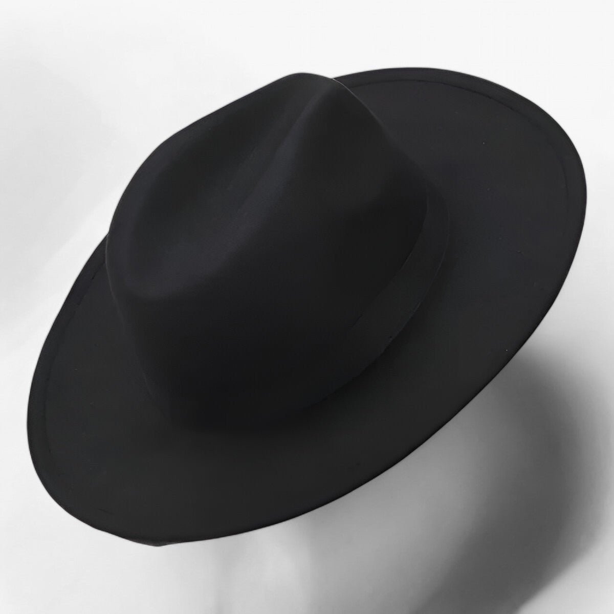 men's fashion : Lena wollen Fedora muts - Blijf warm in stijl in van Pantinoshop