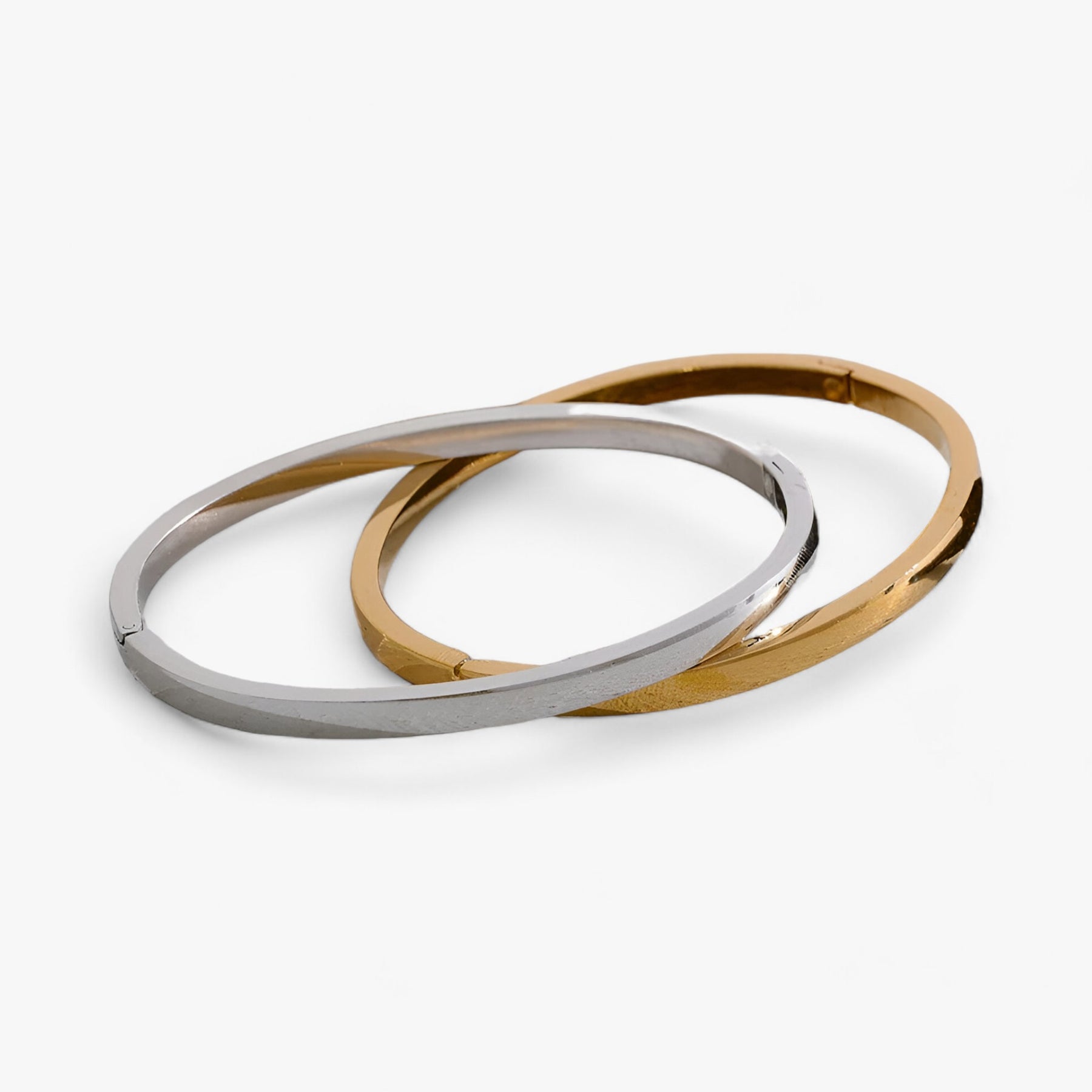 accessories : Mia | Waterdichte Armband - Minimalistische 18k Gouden Bedel in van Pantinoshop