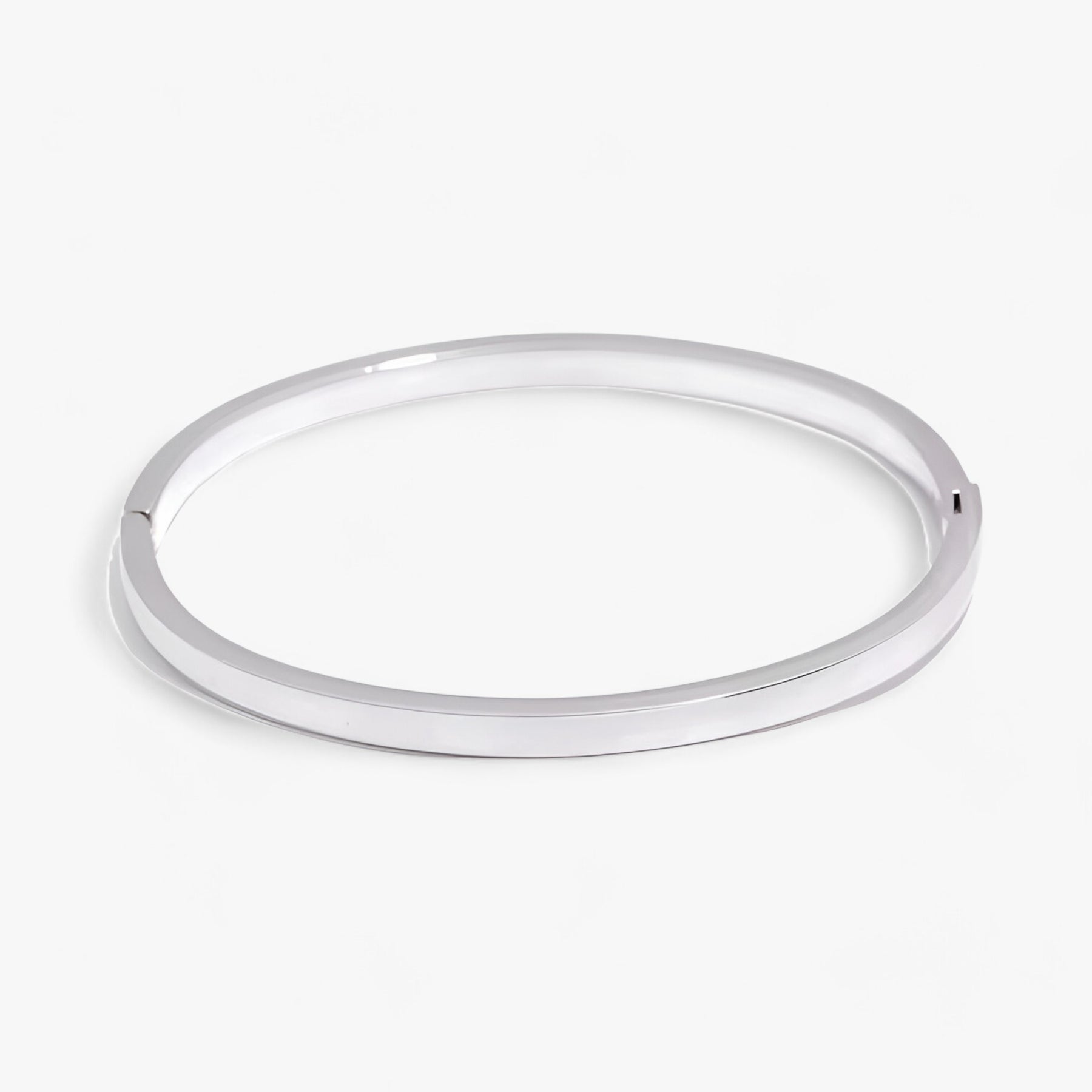 accessories : Mia | Waterdichte Armband - Minimalistische 18k Gouden Bedel in YH1566A Platina van Pantinoshop