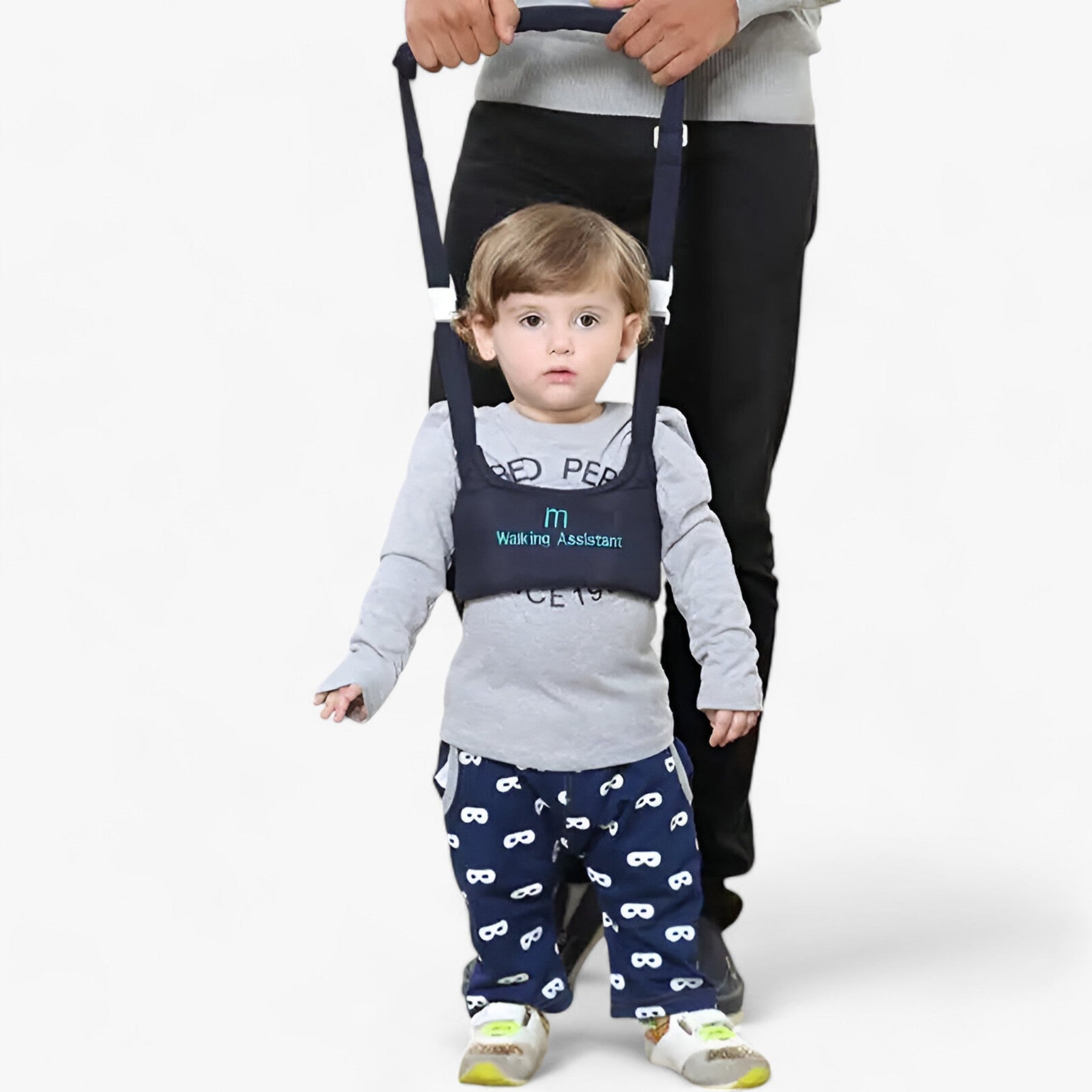 pets : Leon | Loopharnas voor baby - Ondersteunt de eerste loopvaardigheden in van Pantino