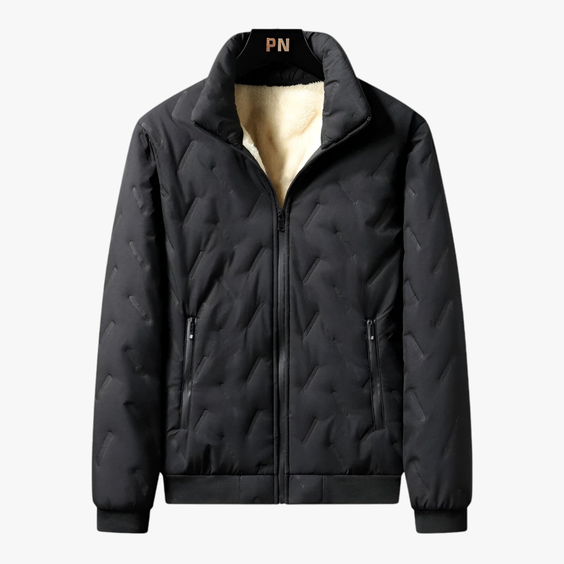 men's fashion : Ethan | Parka van Lamswol - Ultieme Warmte en Waterdichte Bescherming in van Pantinoshop