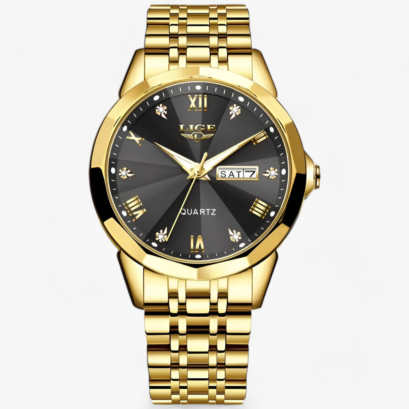 watches : ELISE Damur - Elegant en praktisch voor elke gelegenheid in van Pantinoshop