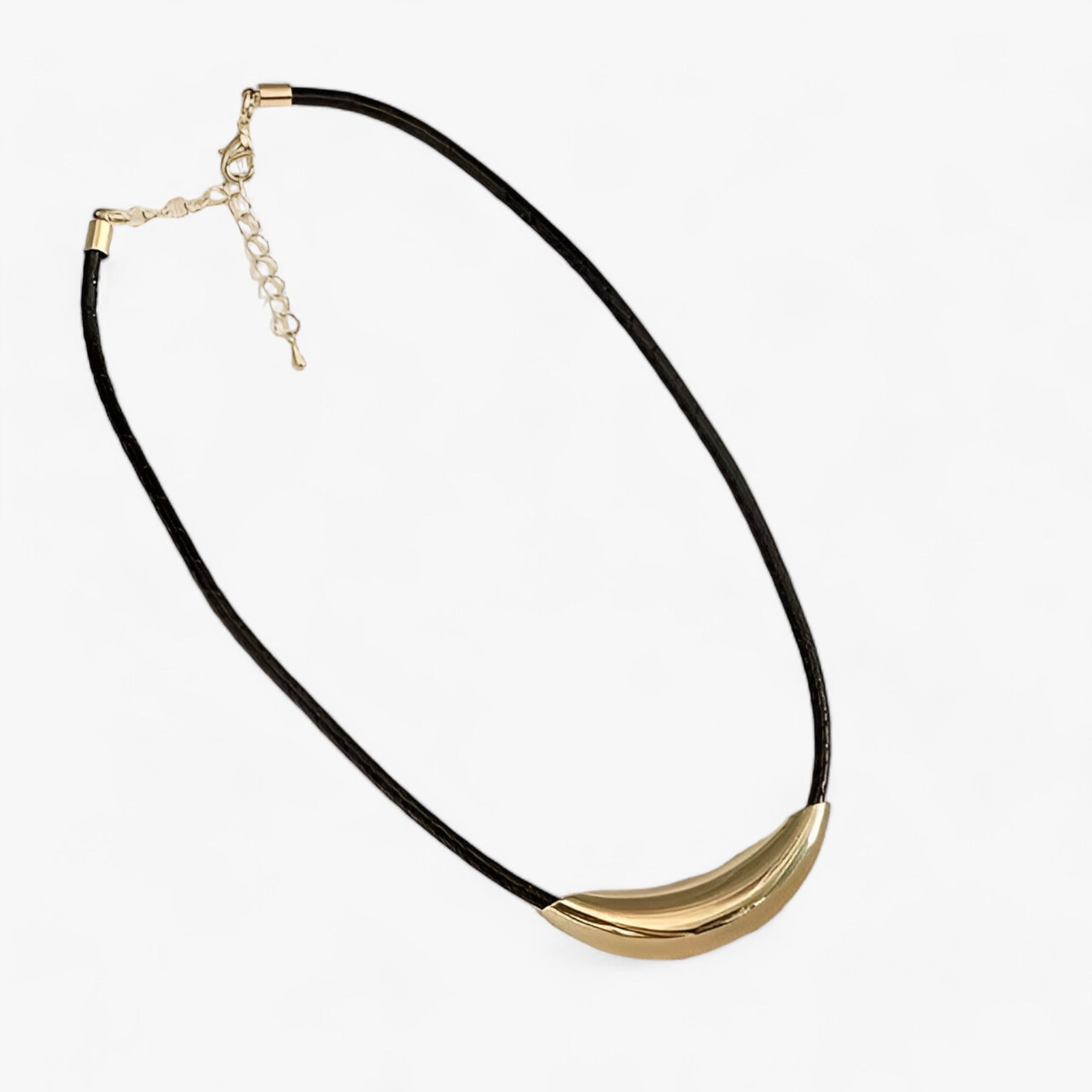 accessories : Riley | Slangenbeen Ketting - Voor een verfijnde afwerking in 1 van Pantinoshop