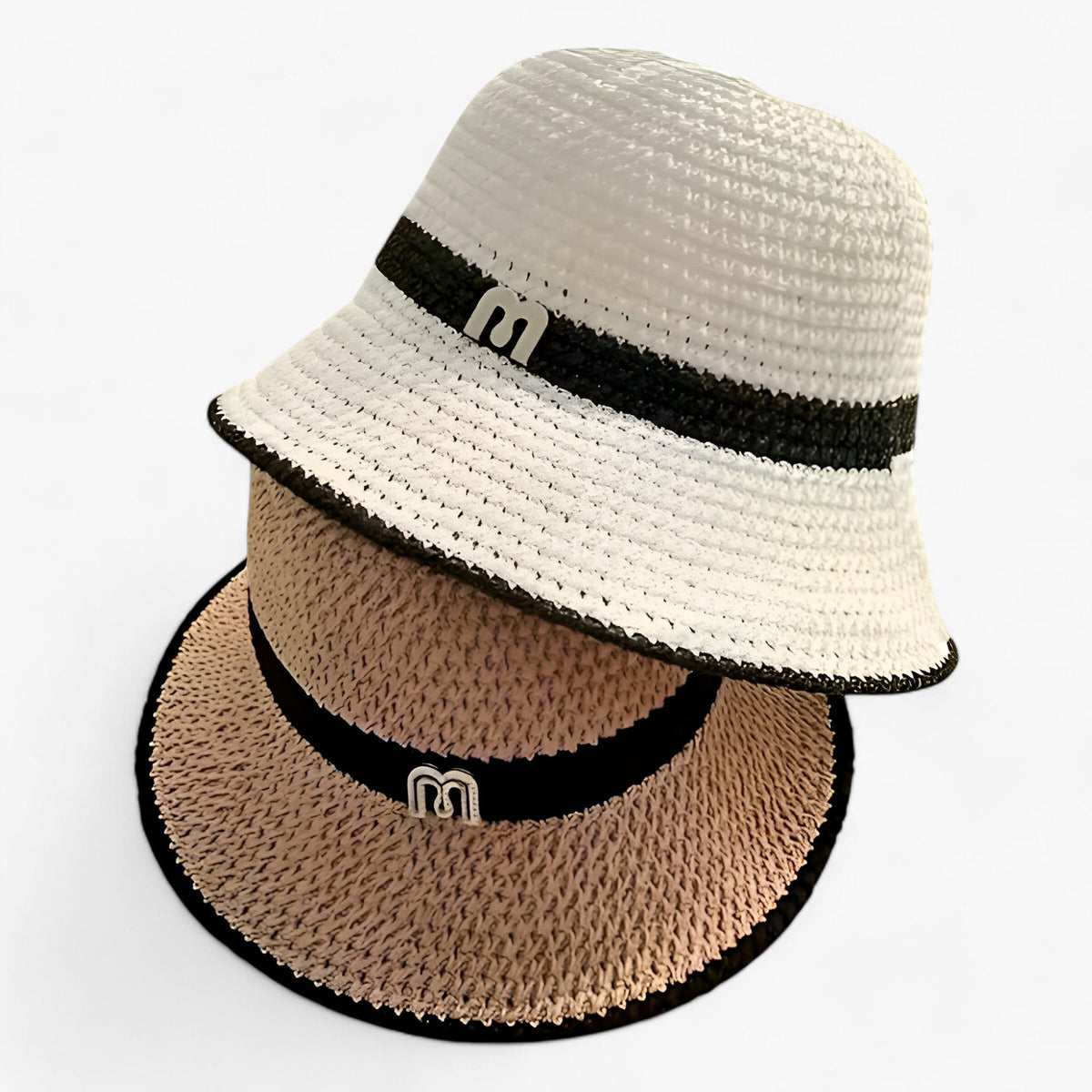 accessories : Isabella | Zomerhoed voor dames - Brede rand voor bescherming tegen de zon in van Pantinoshop
