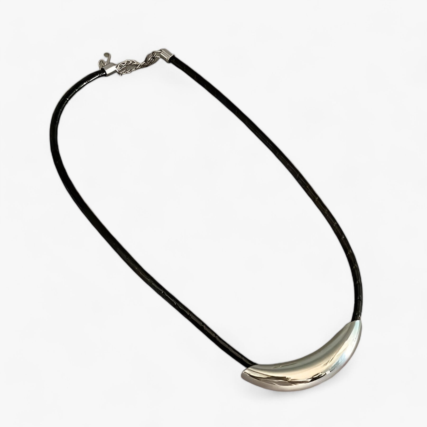 accessories : Riley | Slangenbeen Ketting - Voor een verfijnde afwerking in 2 van Pantinoshop