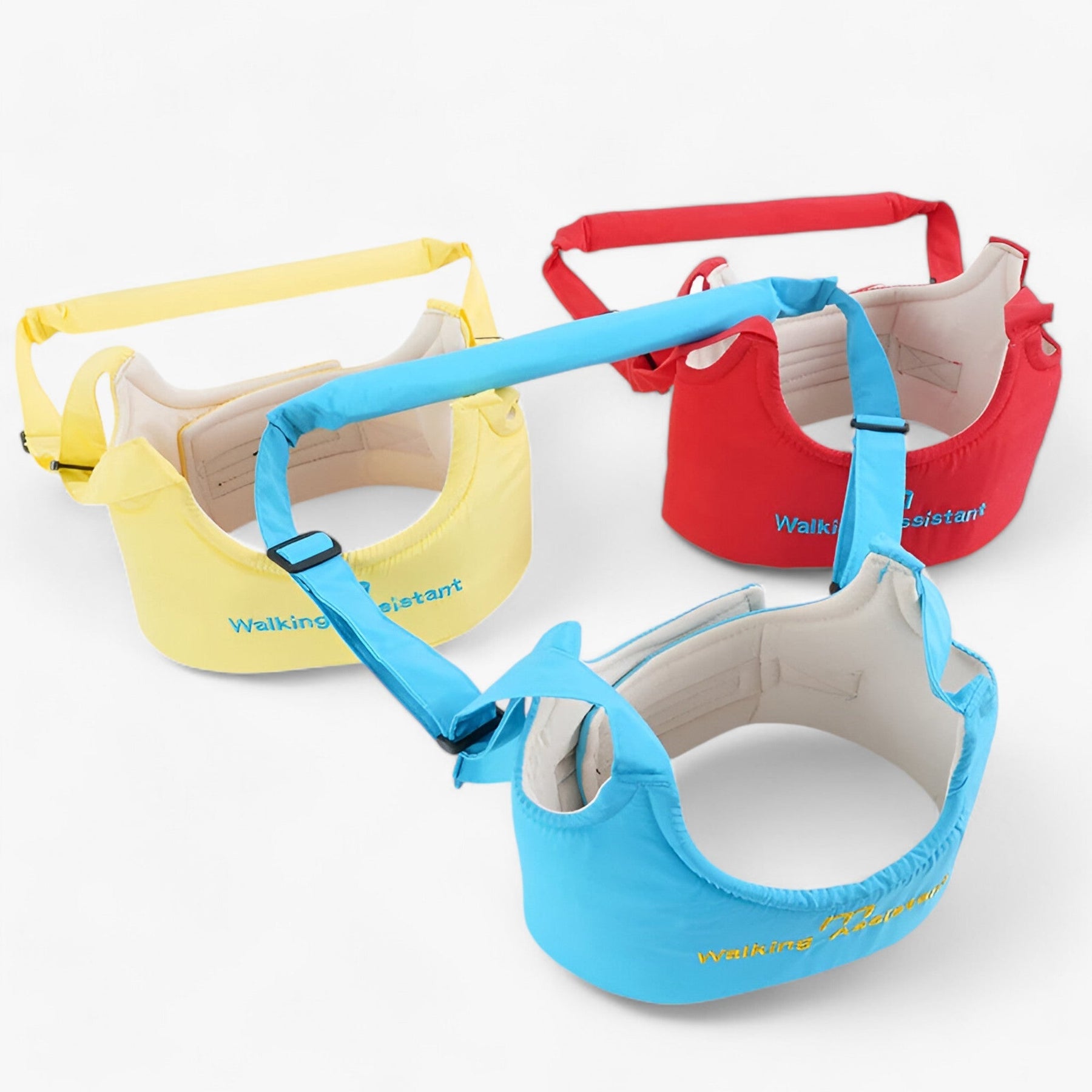 pets : Leon | Loopharnas voor baby - Ondersteunt de eerste loopvaardigheden in van Pantino