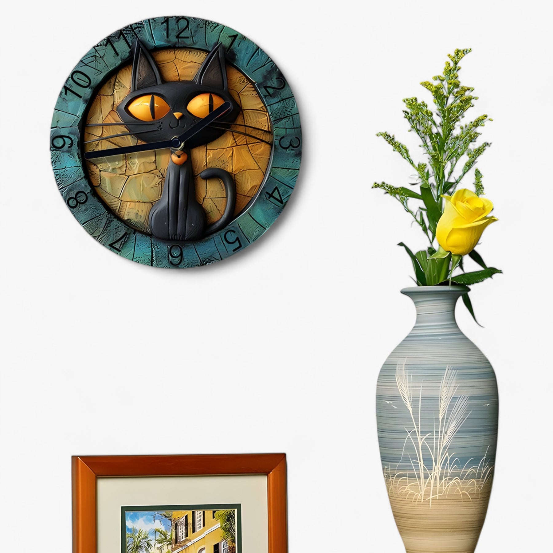 Simba | Luxe Wanddecoratie | Elegantie voor je interieur - €25 : Simba | Luxe Wanddecoratie | Elegantie voor je interieur in van Pantinoshop
