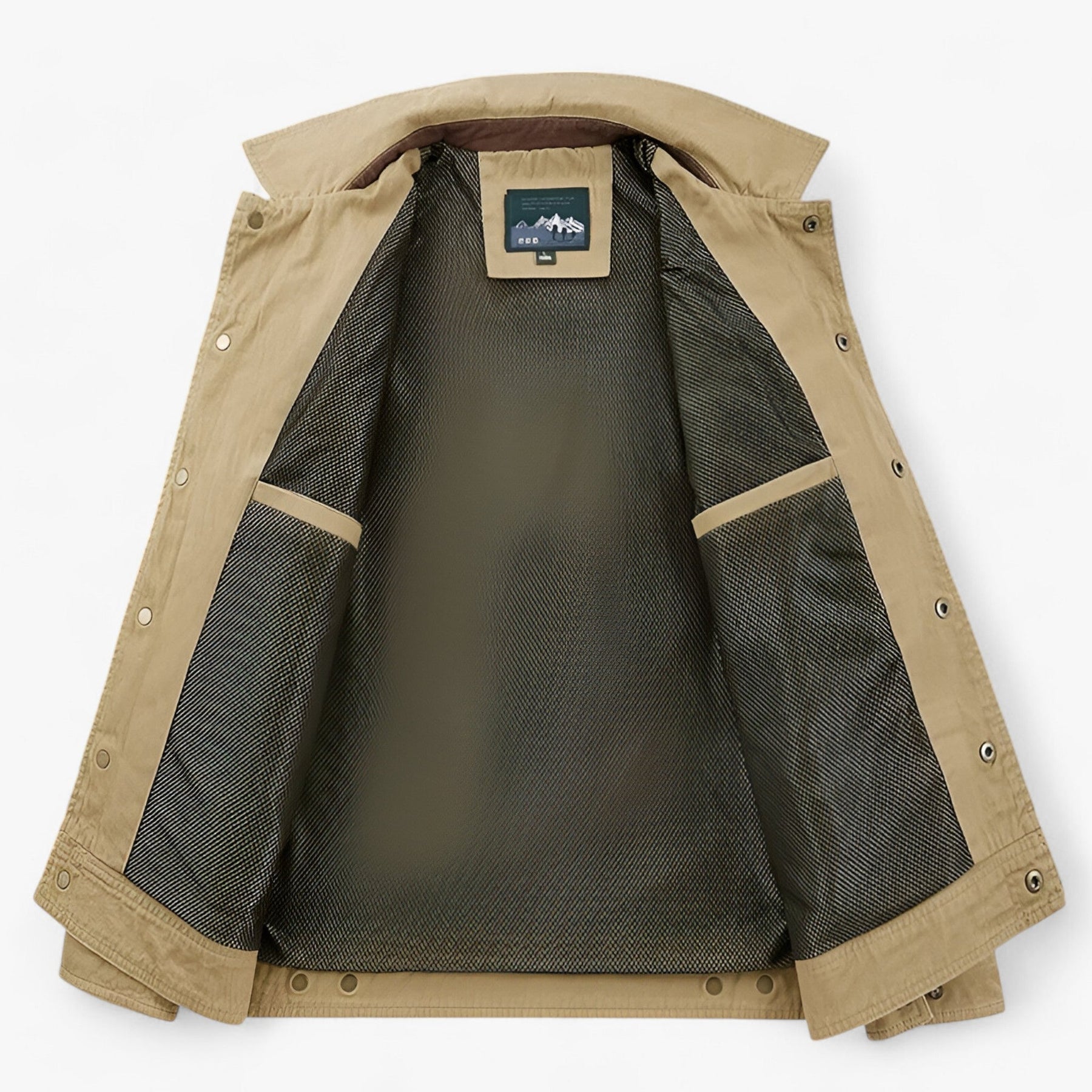 men's fashion : Maxwell | Heren Bomberjack - Tactische Comfort in van Pantinoshop