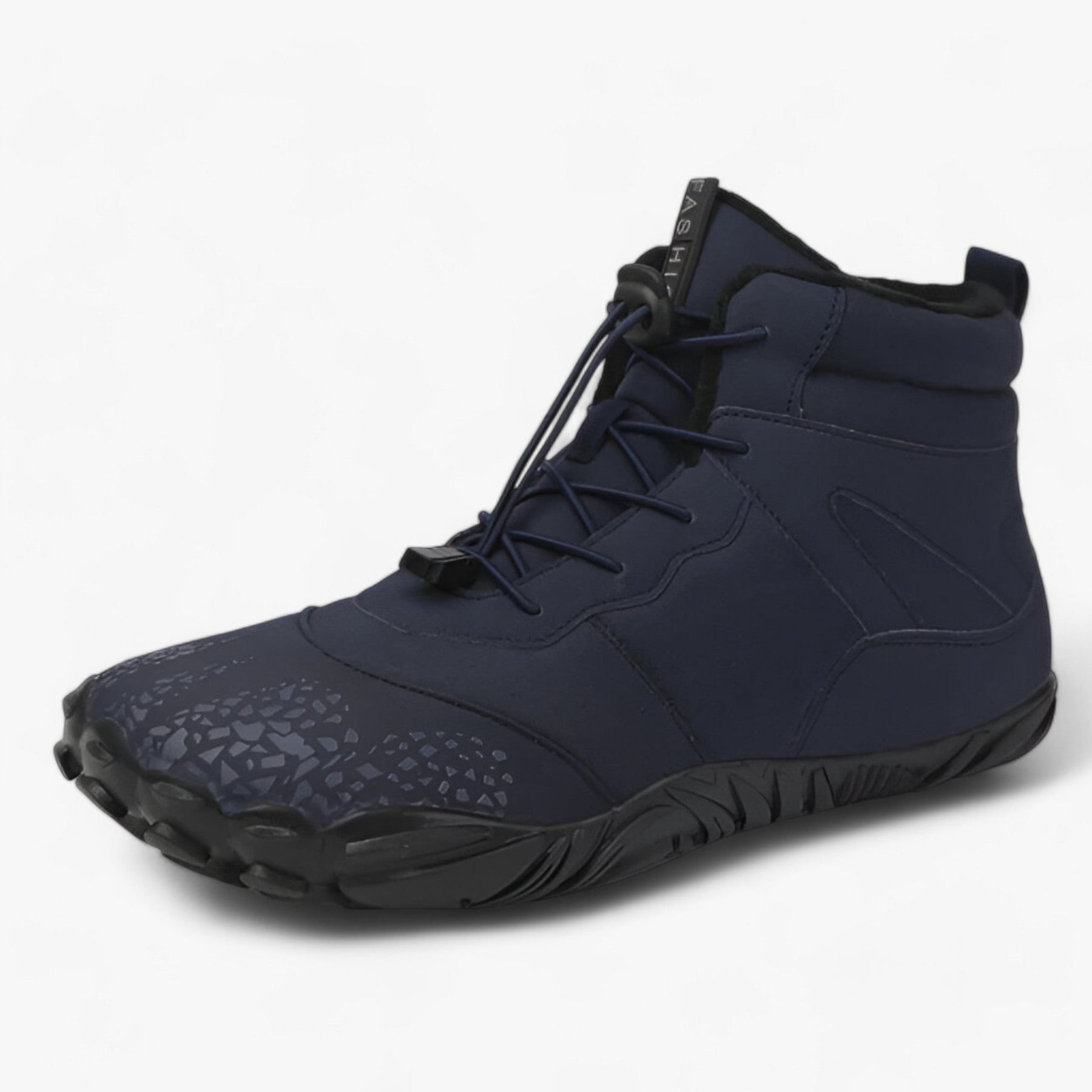 men's fashion : Aspen | Blote Voeten Schoenen - Natuurlijke Comfort voor Vrouwen in Marineblauw van Pantinoshop