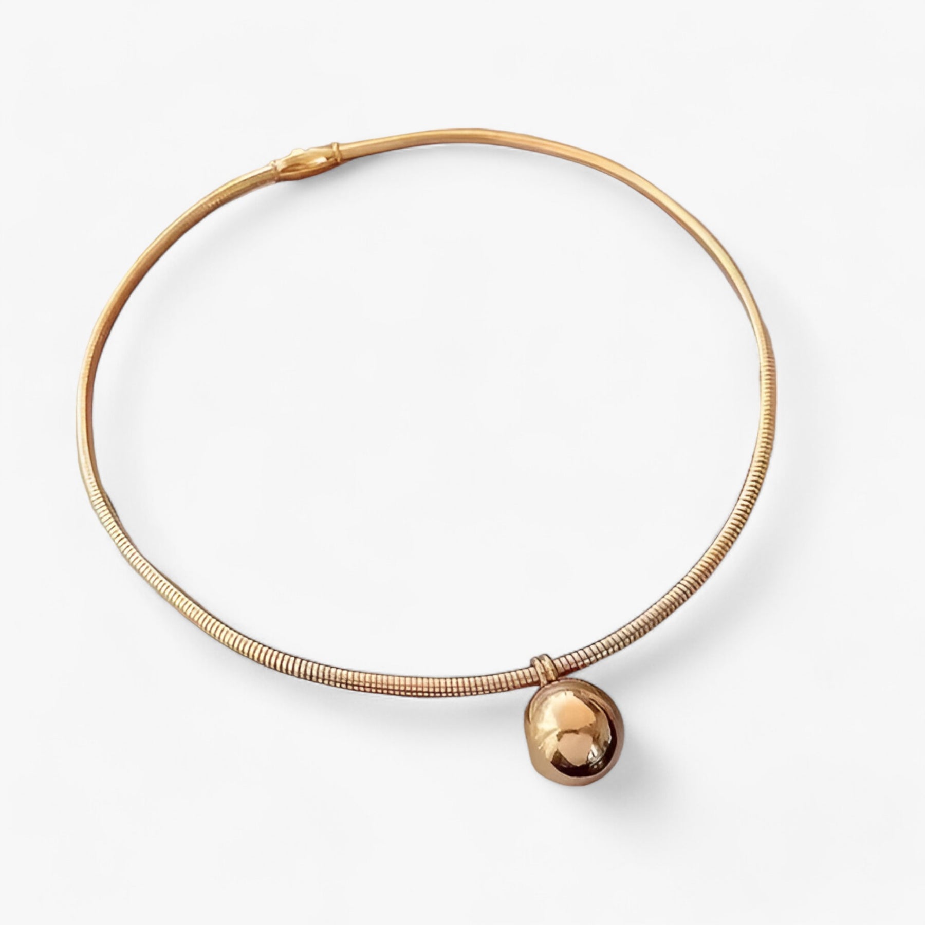 accessories : Riley | Slangenbeen Ketting - Voor een verfijnde afwerking in 3 van Pantinoshop