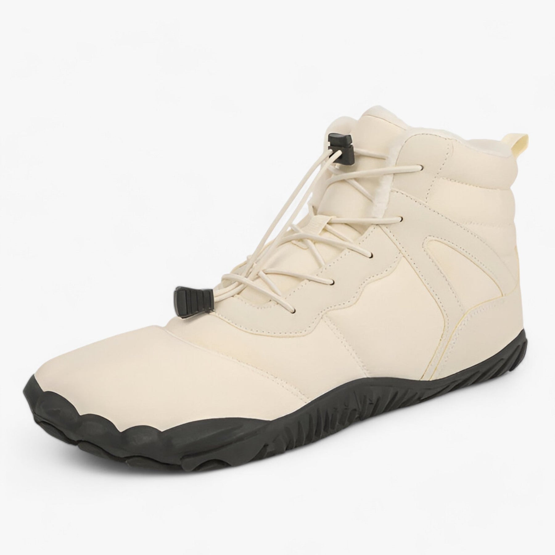 men's fashion : Aspen | Blote Voeten Schoenen - Natuurlijke Comfort voor Vrouwen in Afgebroken wit van Pantinoshop