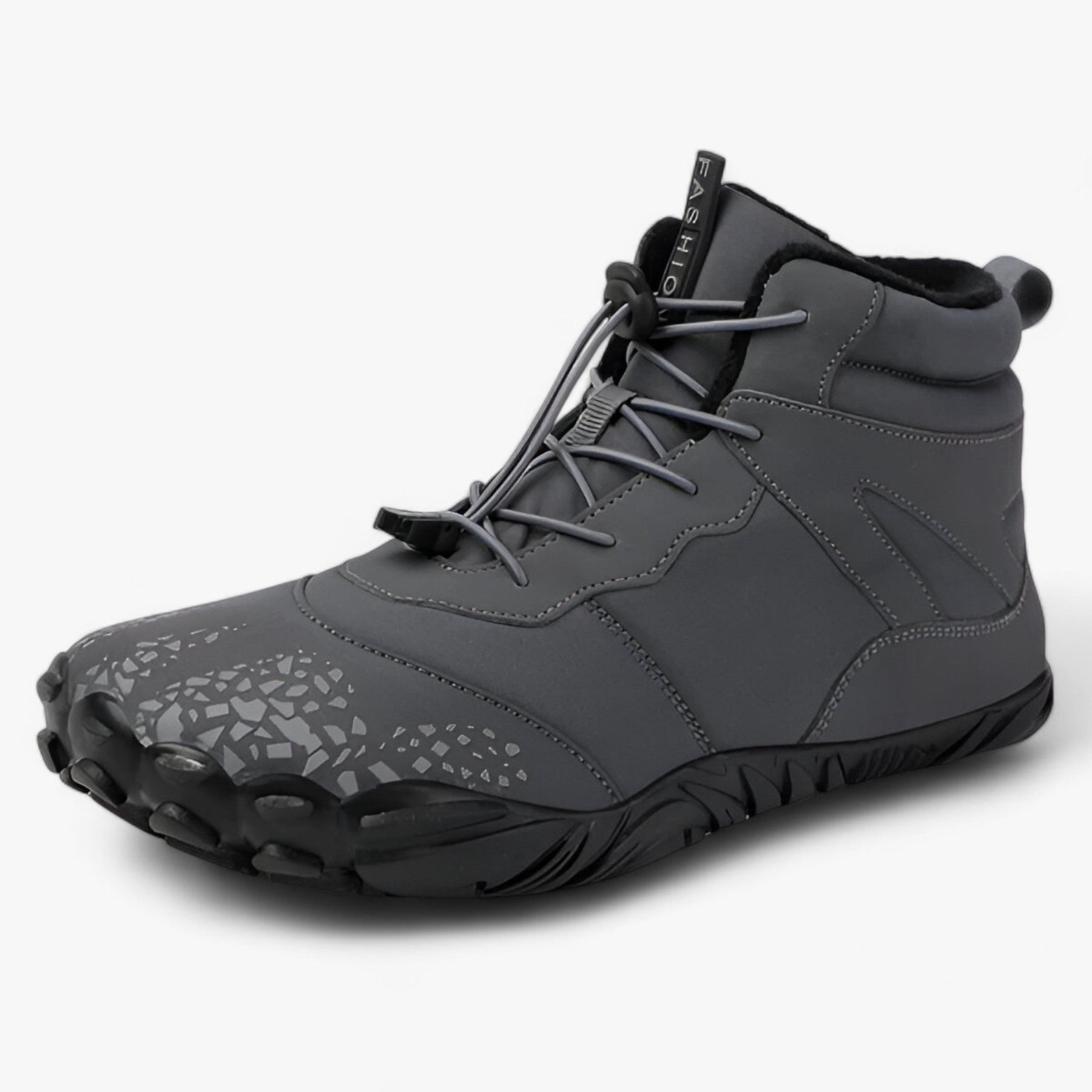 men's fashion : Aspen | Blote Voeten Schoenen - Natuurlijke Comfort voor Vrouwen in Grijs van Pantinoshop